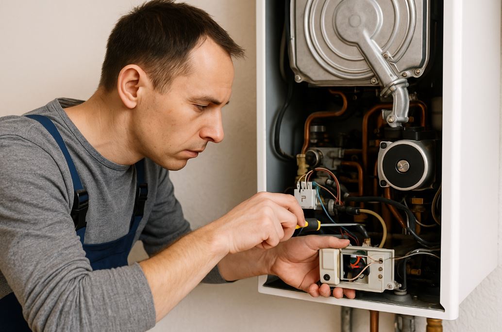 Kavaklı İstiklal Mahallesi Kombi Servisi